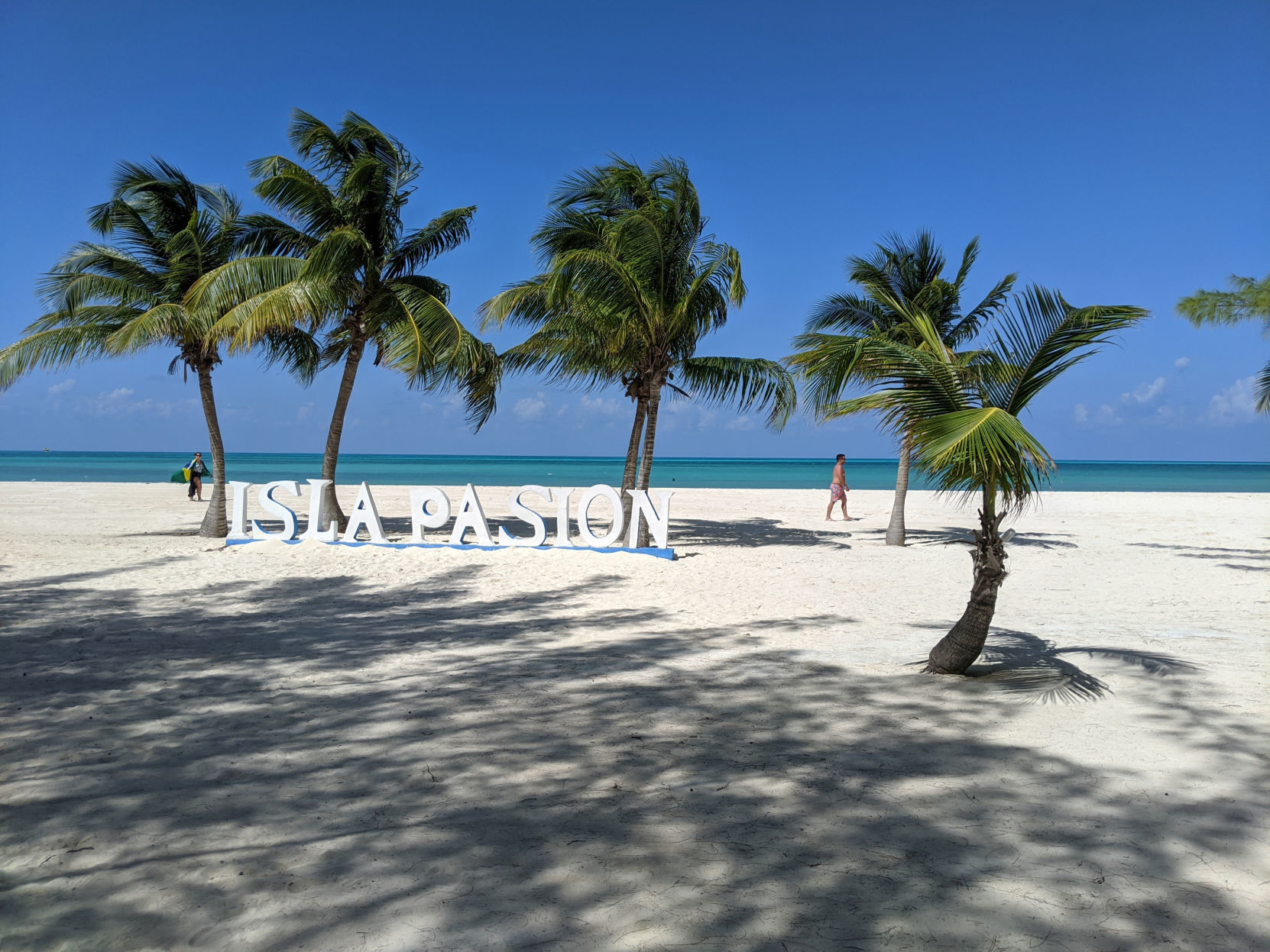 Isla Pasion